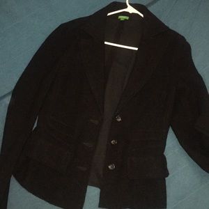 Wool jacket Benetton